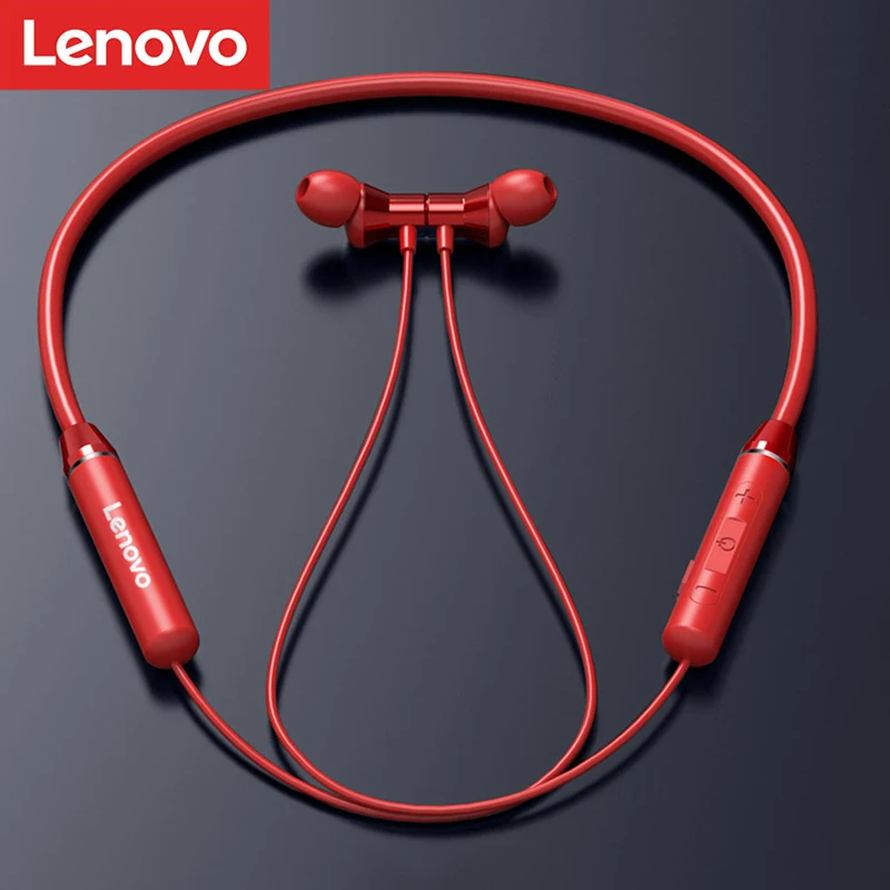 

Hot Sale Lenovo OEM tws earphone wireless headphone transmitter headset