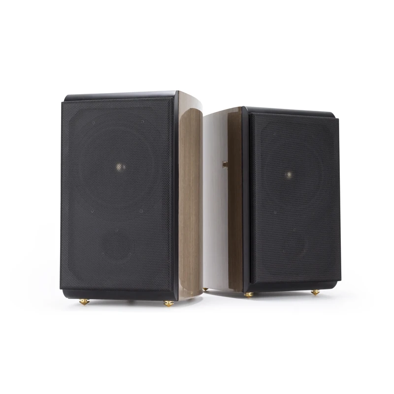 

7.1 Sound Full Range Zero distortion Hifi Sound Speaekers Kz Bookshelf Speaker