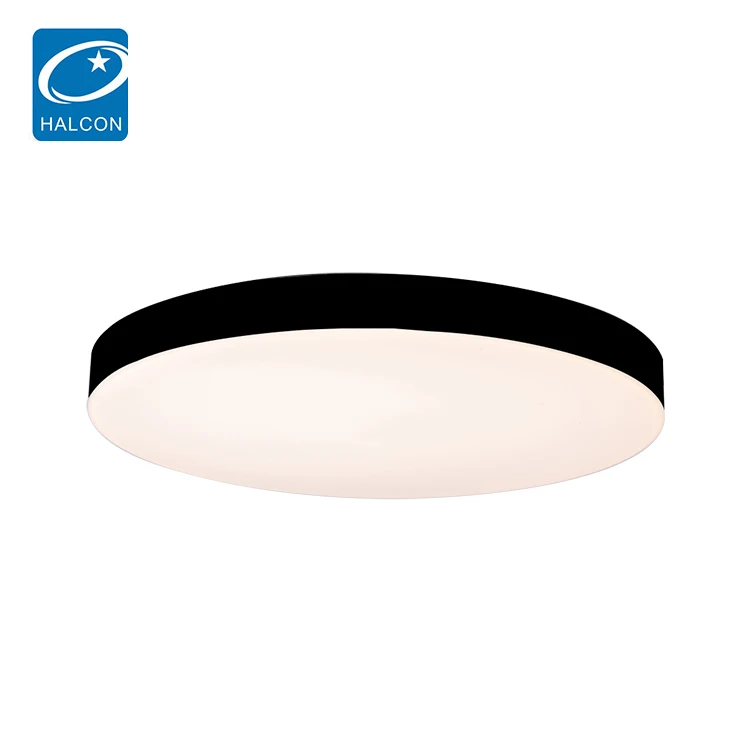 New design Smart control daylight and moonlight 30 45 60 watt LED Round ceiling light