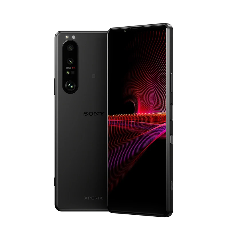 

S-ony Xp-Eria 1 III 4G smartphone 4K OLED screen SN888 micro single technology