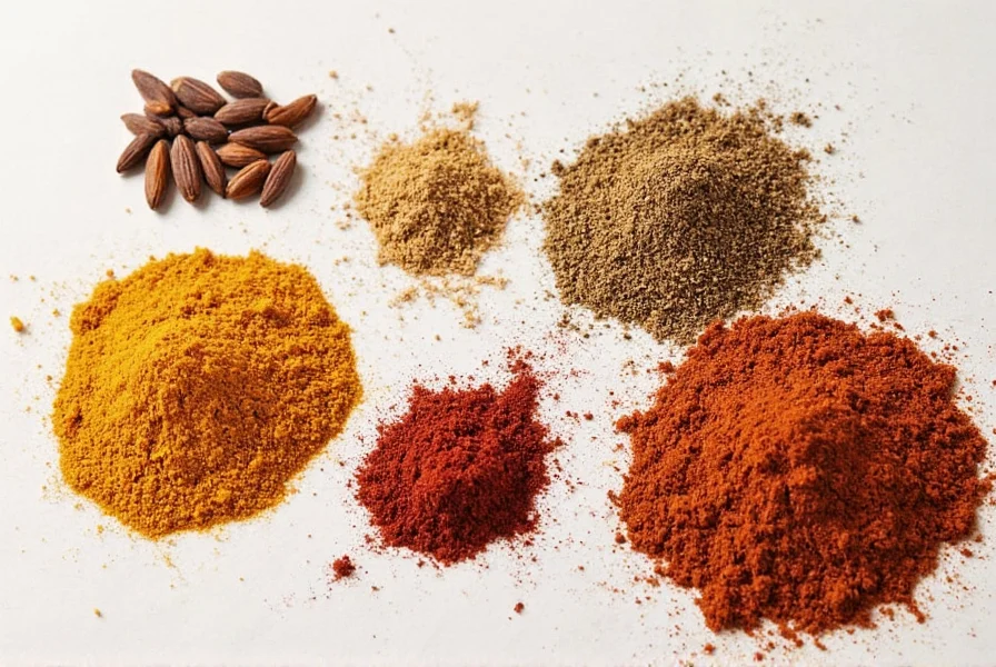 North African spice mix
