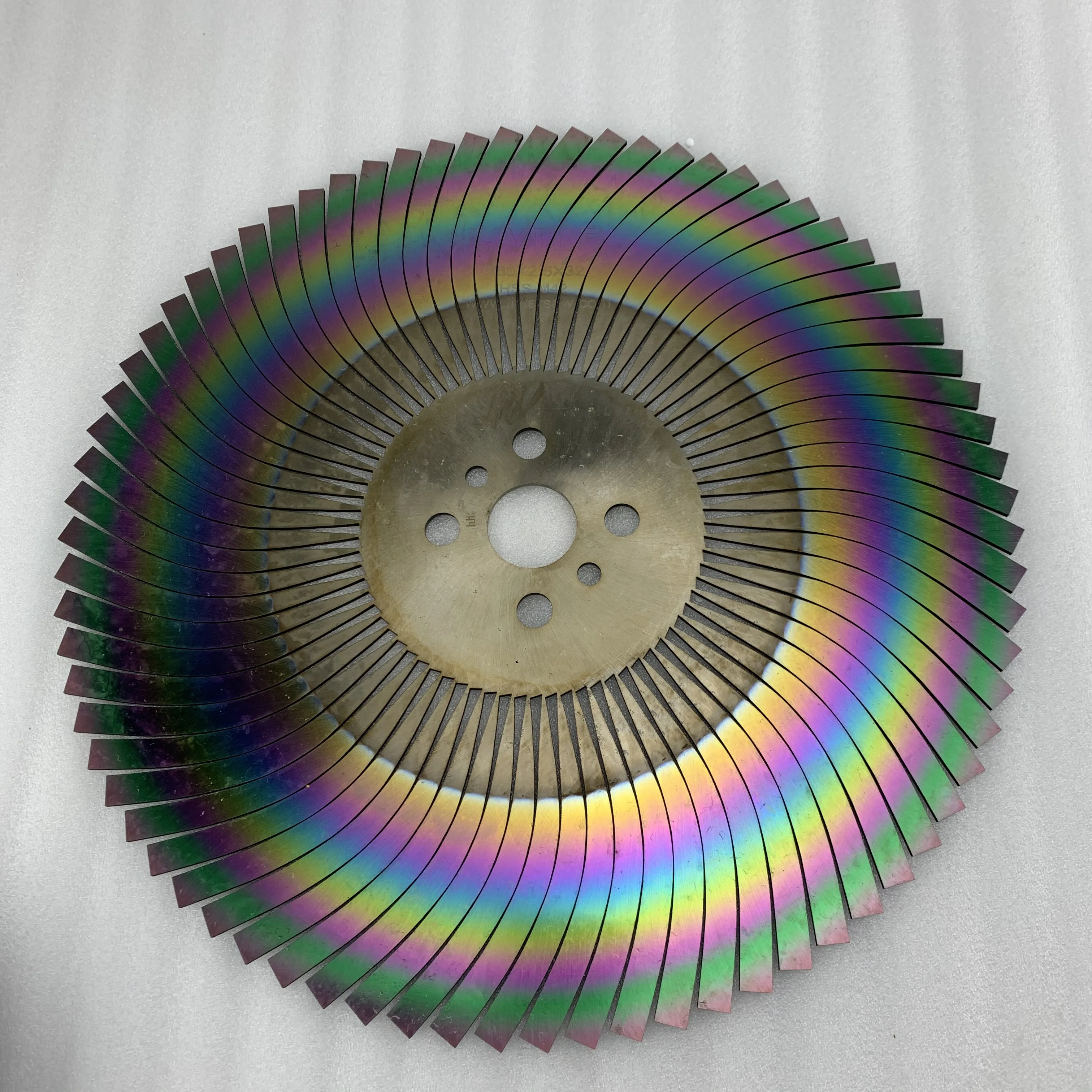 5x32mm 镀钛金属圆锯片,斗鸡锯片