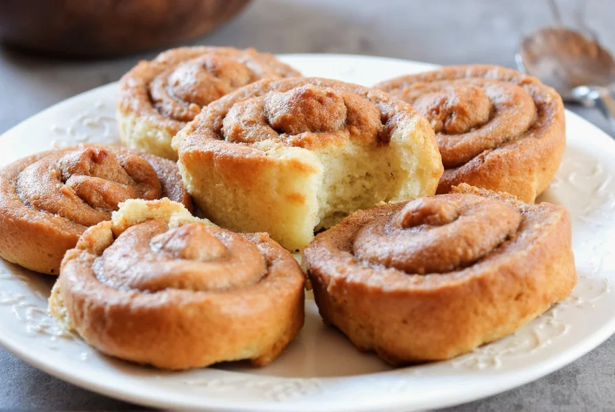 Gingerbread Cinnamon Rolls: Festive Holiday Pastry Guide