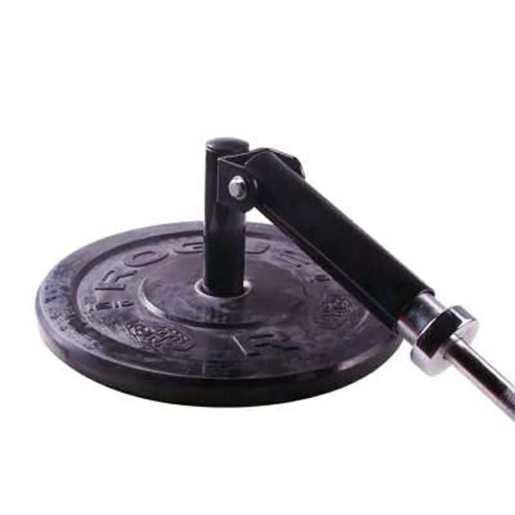 

Full 360 Degree Post Insert Landmine barbell T Bar Row attachment Platform, Black