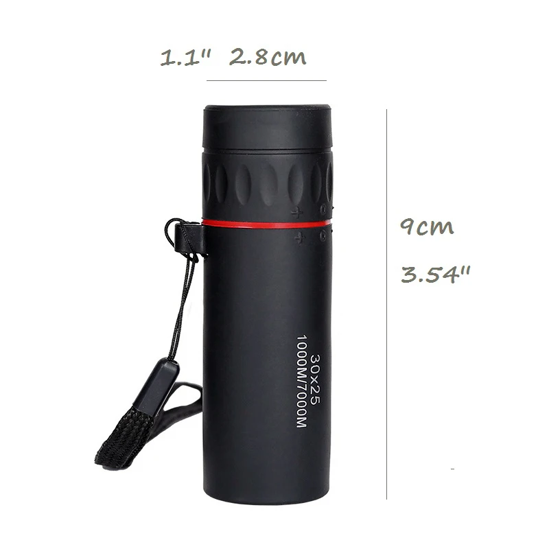 

Outdoor HD Telescope Children Portable Monoculars