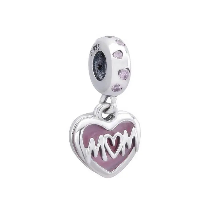 

High Quality Charm Jewelry bracelet charms wholesale for women jewelry, Silver