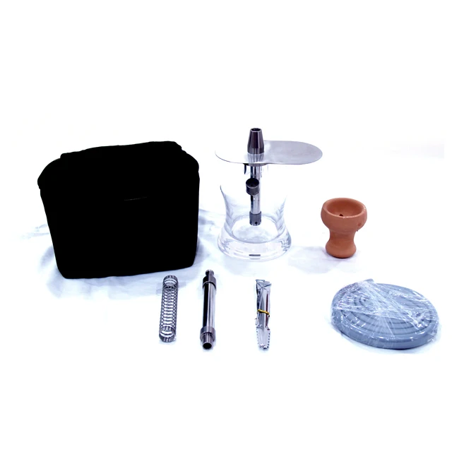 Pocket Size Portable Small Hookah Shisha For Online Wholesale Buy