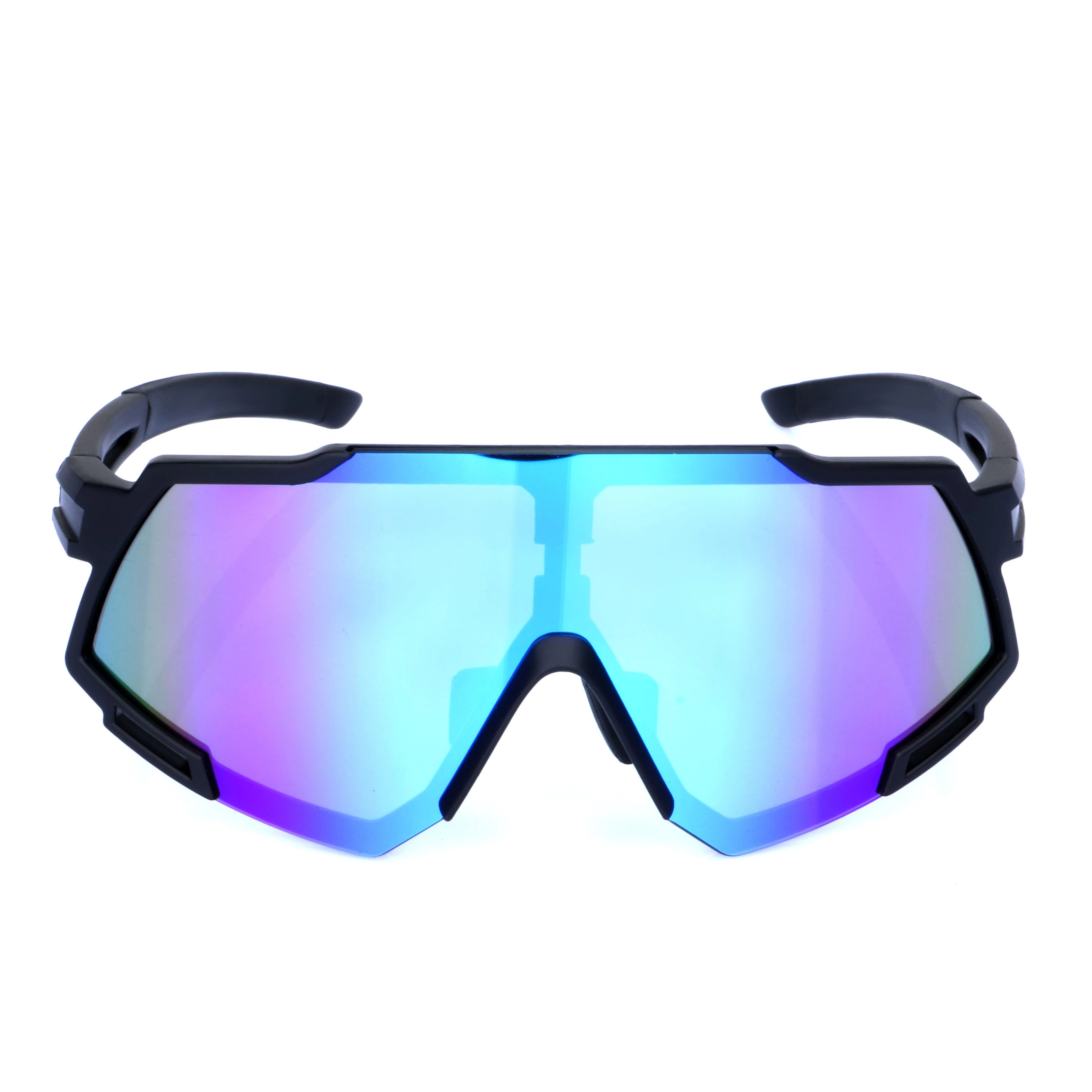 

Custom Cycling Glasses Photochromic Oversized PC UV400 Spring Hinge Outdoor Sports Sunglasses