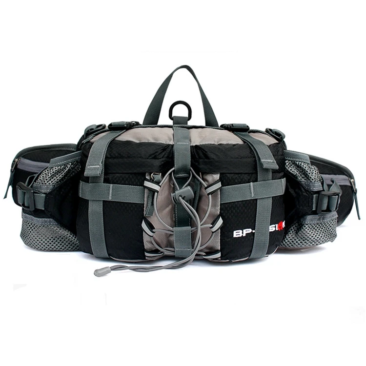 

Cheap 5L Outdoor Sports Multifunctional Cycling Hiking Belt Bag For Men Waist Waterproof Mobile Phone Large-Capacity Kettle Bags