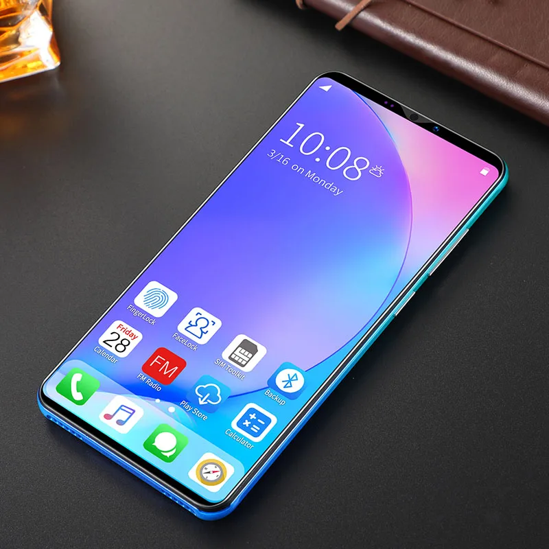 

trending product mobile phone 2021 p40 smartphones android 6.0 Operating system