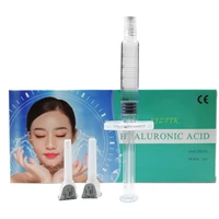 

5ml hyaluronic acid filler cross linked