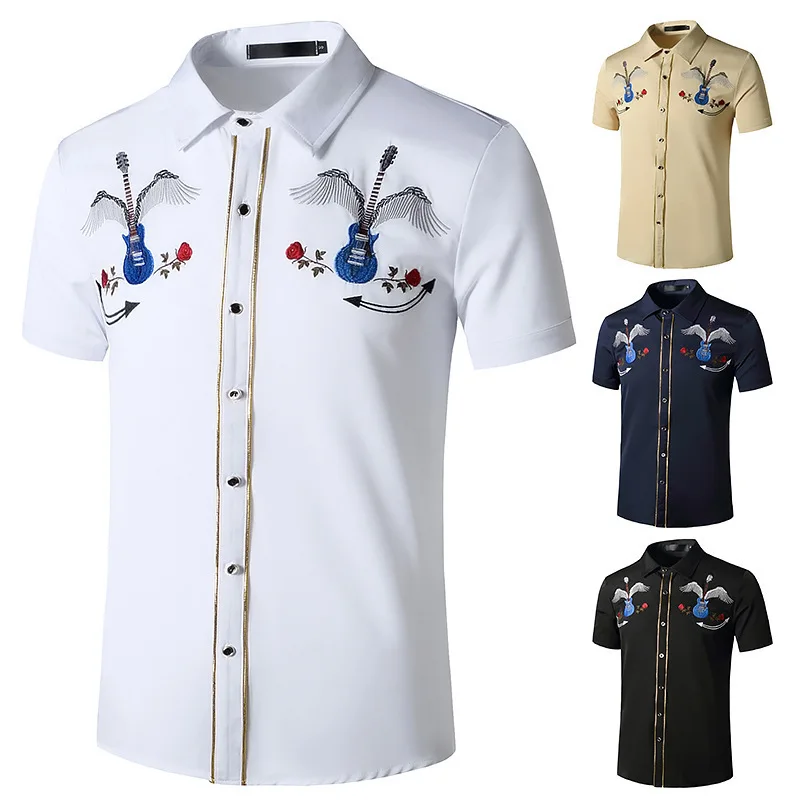 

1314-C117 2021 summer men's casual t-shirts
