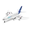 WLTOYS 510mm Wingspan 2.4GHz 3CH RC Drone Airplane Fixed Wing RTF A120 Airbus A380