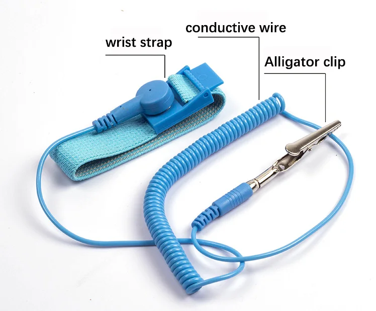 ESD wrist strap (2)