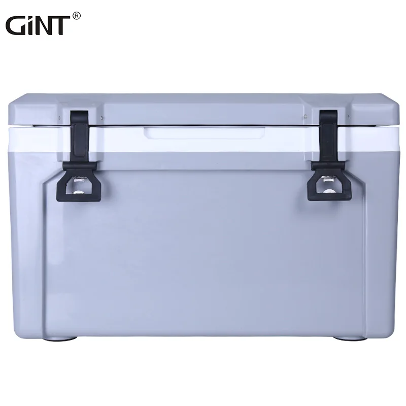 

GiNT New Arrival High Quality 50L Capacity Hard Cooler Vaccine Box Ice Chest Cooler Boxes for Storing Vaccines, Customized color acceptable