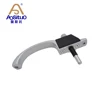 factory price aluminum key locking window door handle pull