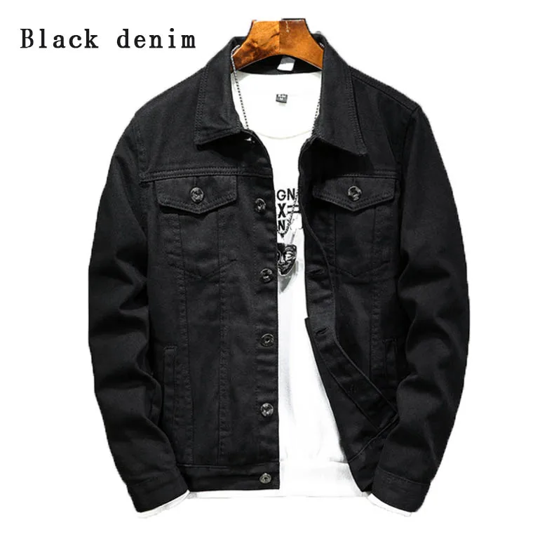 SS20 latest wholesale top quality boys denim jacket fashion brand mens demin jeans for spring and sumber
