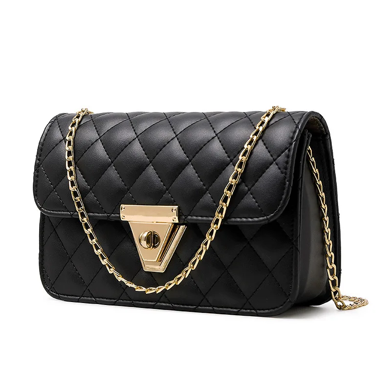 

Wholesale luxury women's bags ladies crossbody shoulder bag, As picture
