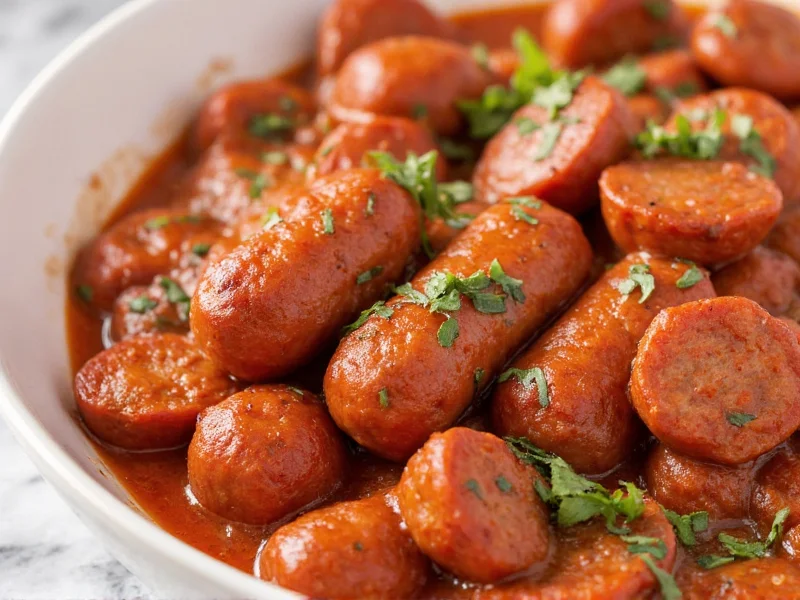 Top Italian Sausage Recipes for Every Meal