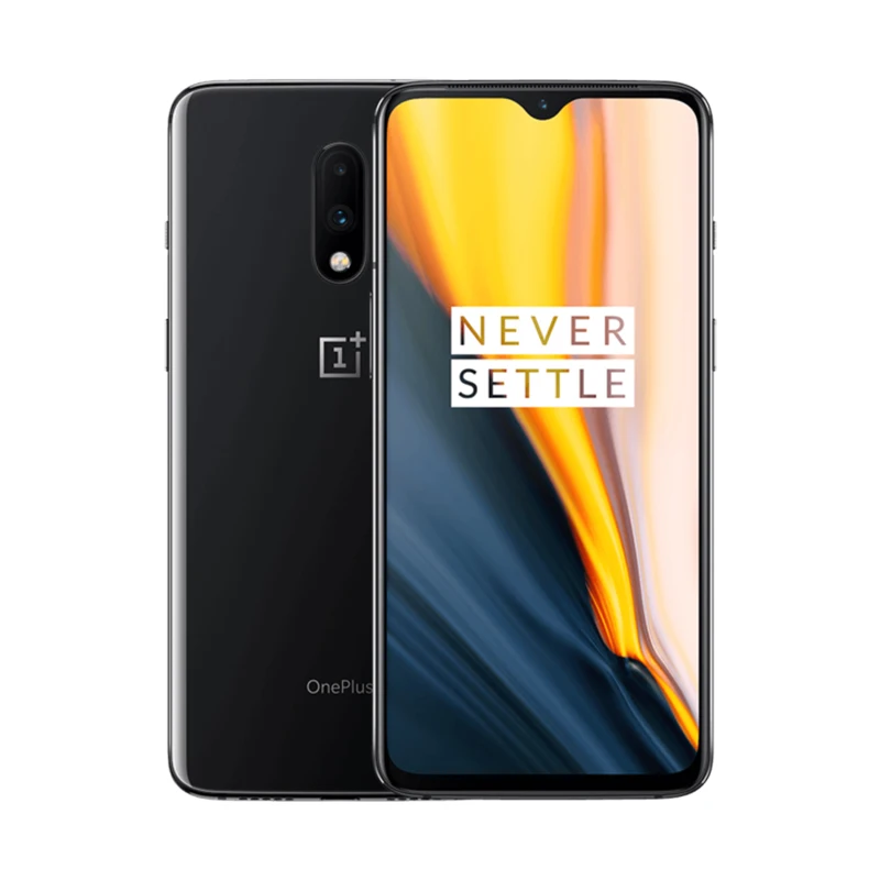 

New Oneplus 7 6.41 inch 8GB/12GB RAM 256GB ROM Snapdragon 855 Dual Camera 20MP+16MP Android Smart Phone