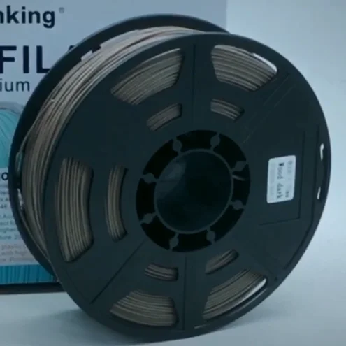 
Flythinking rohs certificated Premium quality free sample 3d printer plastic pen 1kg/roll 1.75mm/3.0mm PLA wood filament 
