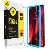 

SmartDevil universal tempered glass screen 3d glass phone screen protector for xiaomi 9 9H Hardness HD Tempered Glass 2.5D edge