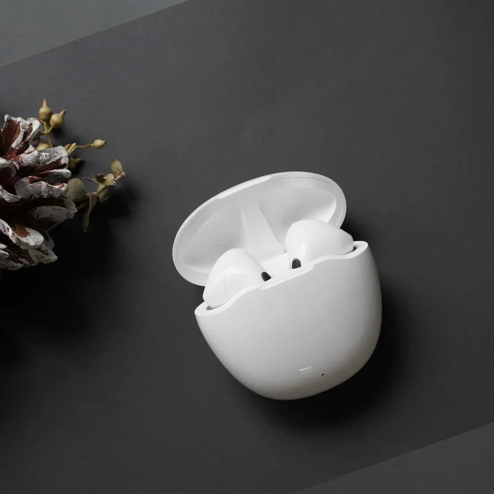 New Arrival Waterproof Wireless Earset TWS Stereo Bass Headset ANC Earbuds Bluetooth Earphone - ANKUX.COM