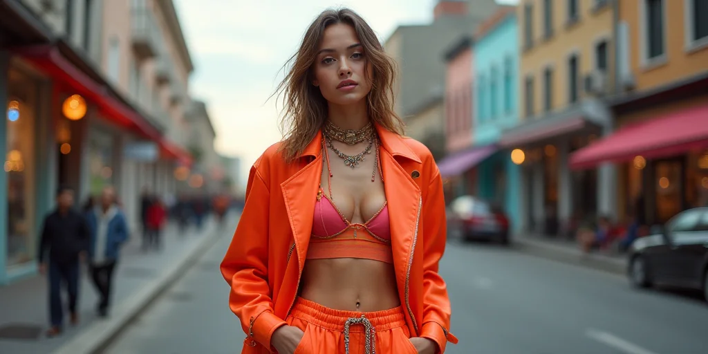 The Rise And Resurgence Of 80S Theme Clothes