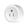 220V 10A US Timer Wireless Universal Adapter Google Home Smart Socket Outlet Amazon Alexa Echo Mini Wifi Plug