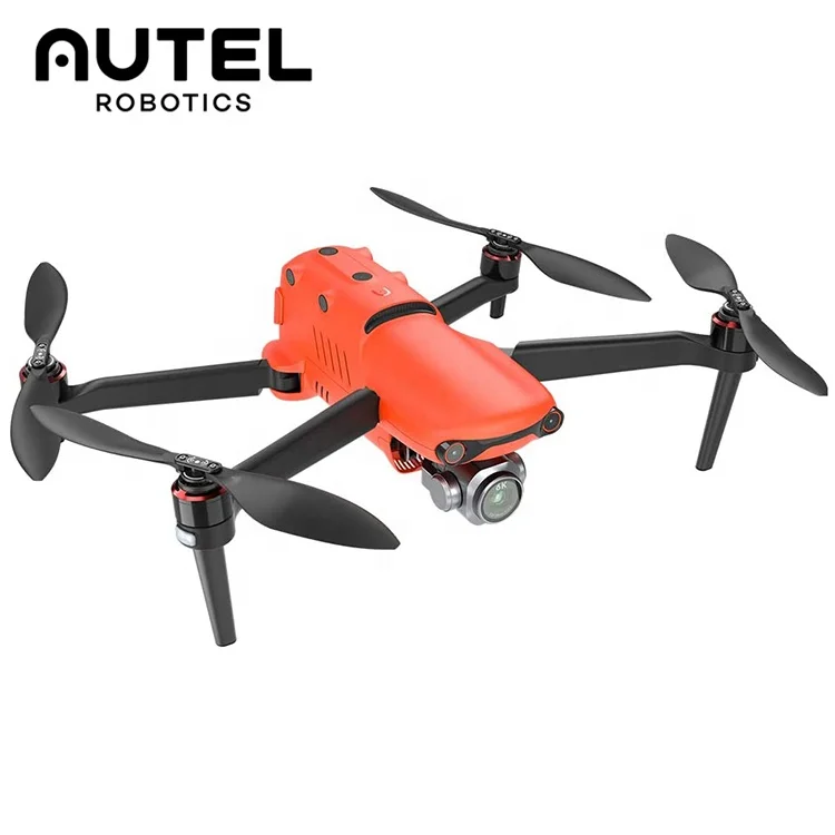 

High Quality Better Than D ji Mavic 2 Pro Combo Helicopter Rugged Bundle Foldable Autel Evo 2 Pro 6K Camera Drone