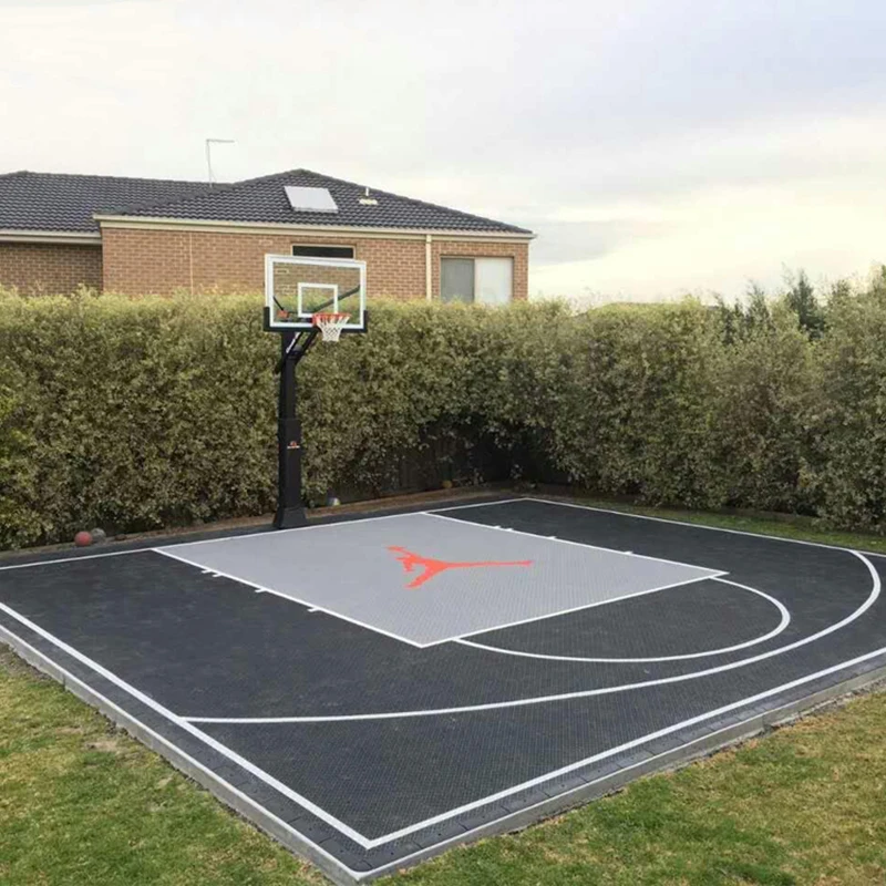 

2022 interlockinginterlocking sports court surfaces basketball court interlock with top quality