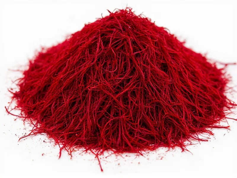 Saffron Price Per Gram: Current Rates & Value Guide (2024)