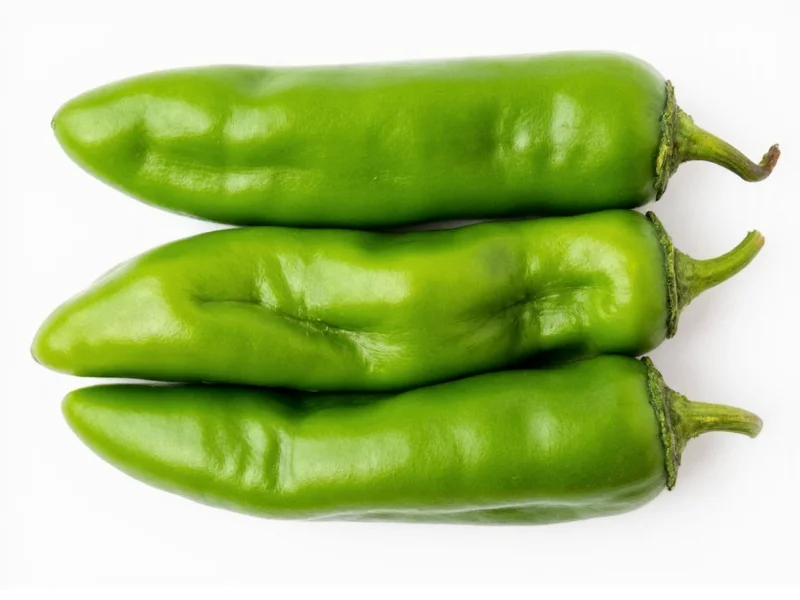 Hatch Green Chile Scoville Scale: Heat Range Explained