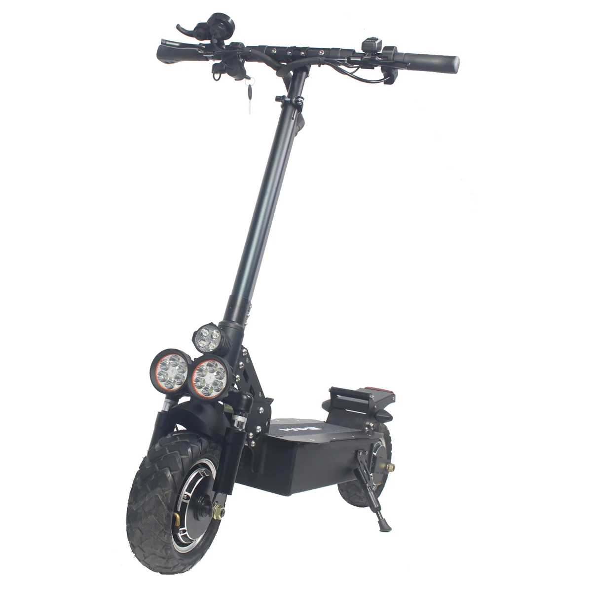 

Hot Sale Factory Direct Supplier maike mk6 1000w 2000w dual hub motor e scooter off road power electric scooter for adults