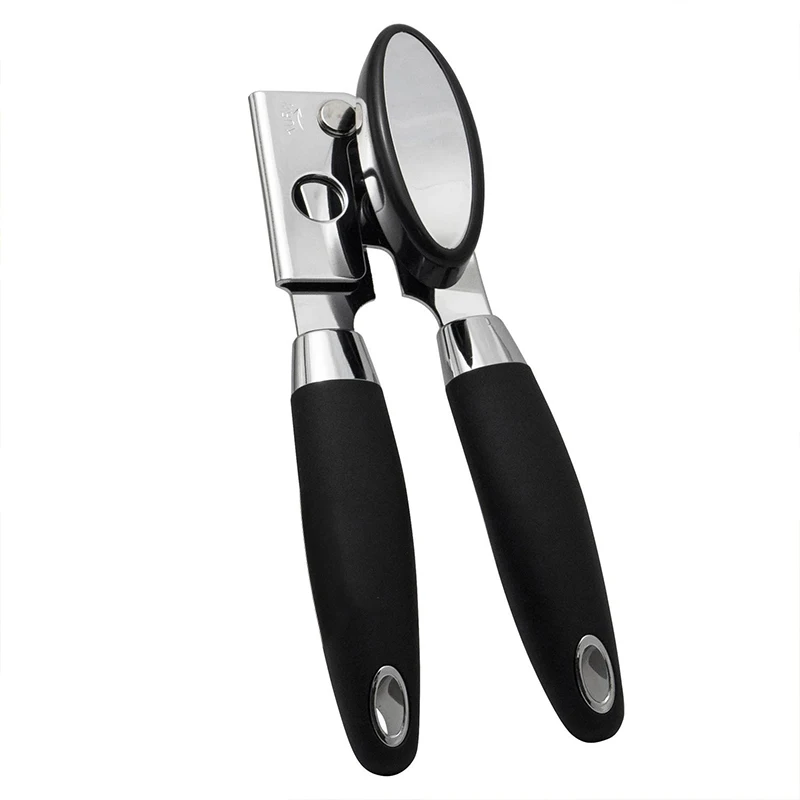 

Multifunction Manual Stainless Steel Custom Champagne Corkscrew Can Opener