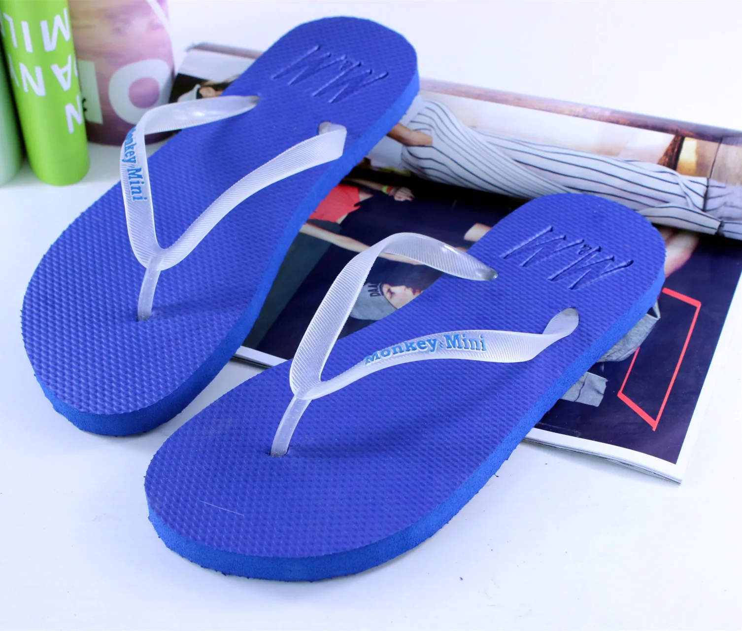 

Modern Design The Lowest Price Men Flip Flops Slippers For Men Summer, Picture