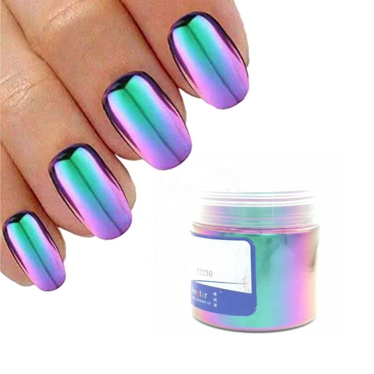 

Nails dipping powder nail polish art pearl pigment for nail lacquer, Dark color