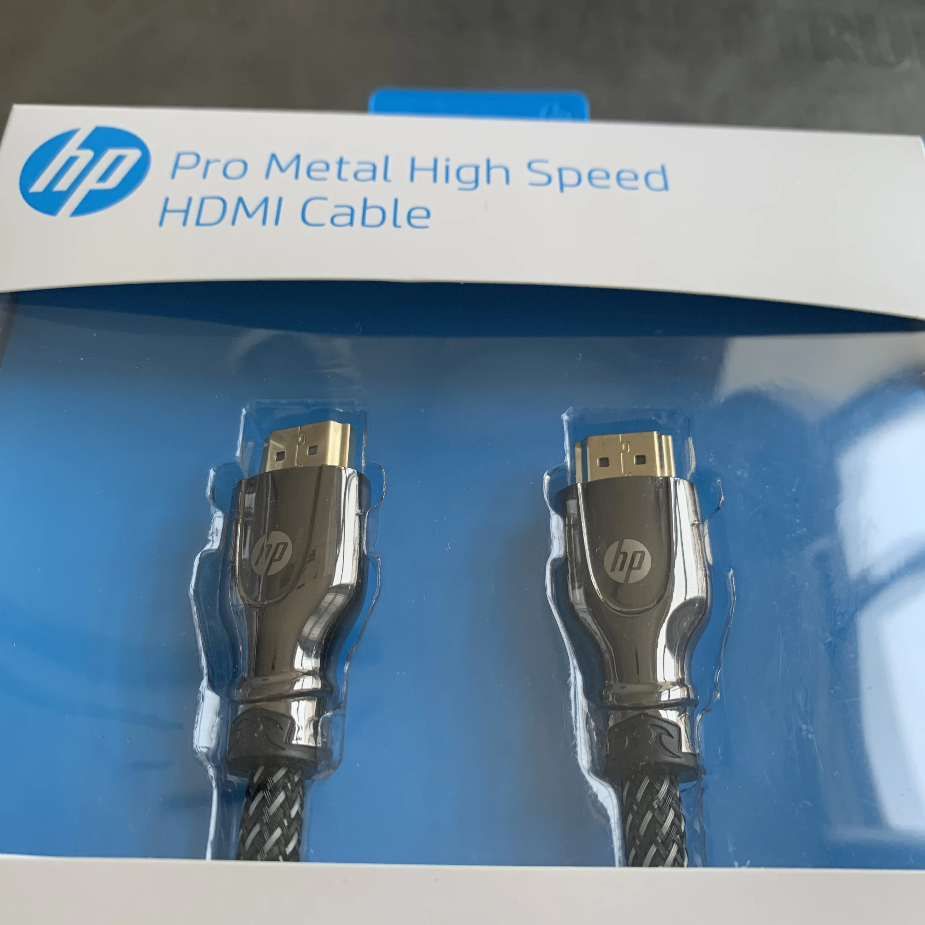 کابل لپ تاپ HD 4k 1080p 1m 3m 5m HP لپ تاپ HDMI برای سرعت بالا Macbook Pro 0