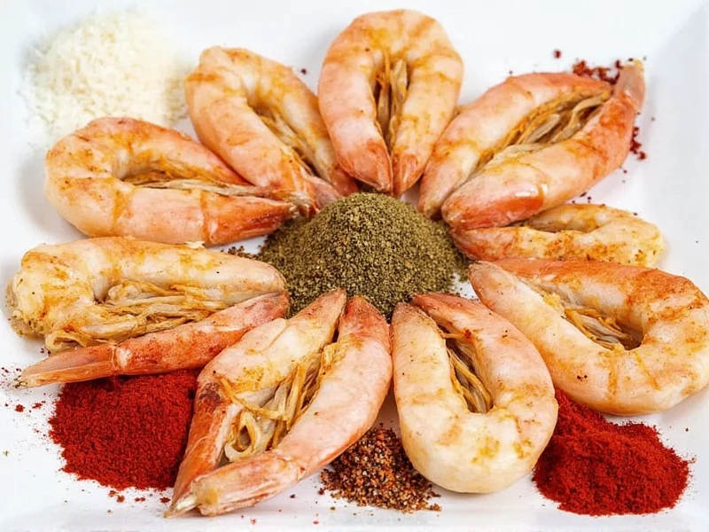 Top 10 Best Spices for Shrimp: Flavor Pairing Guide