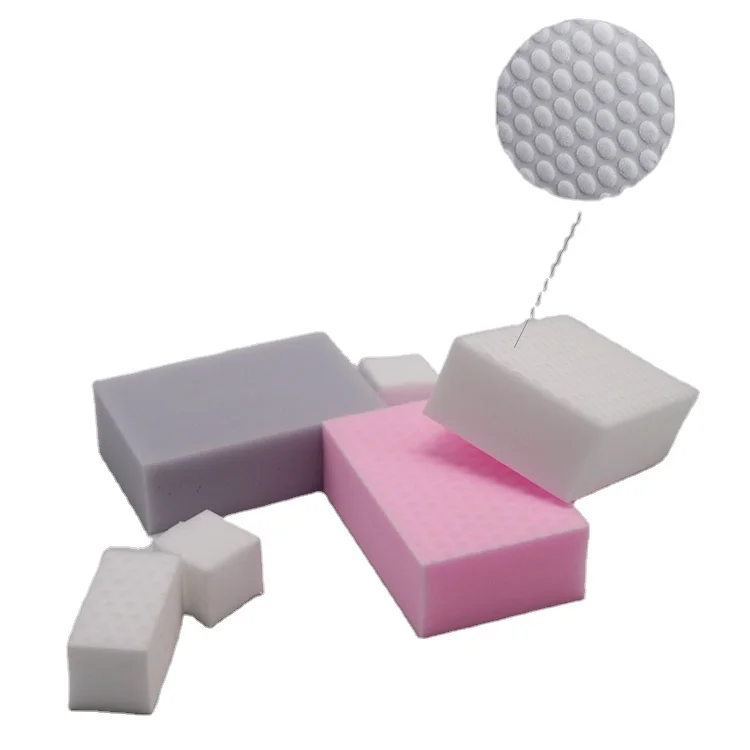 Hot Selling Customized Magic Eraser Leather Furniture Cleaning Melamine