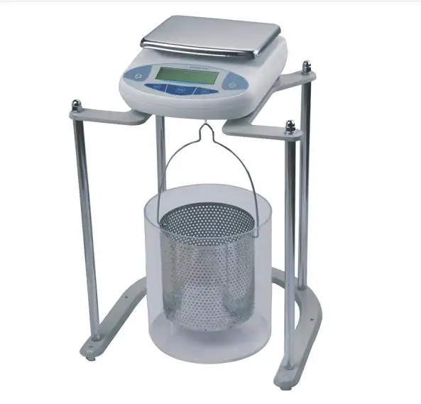 数字电子静水密度比重天平