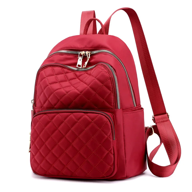 

REAL FORT school bags 2021 rucksack ladies backpack college bags for girls fashion computer backpack