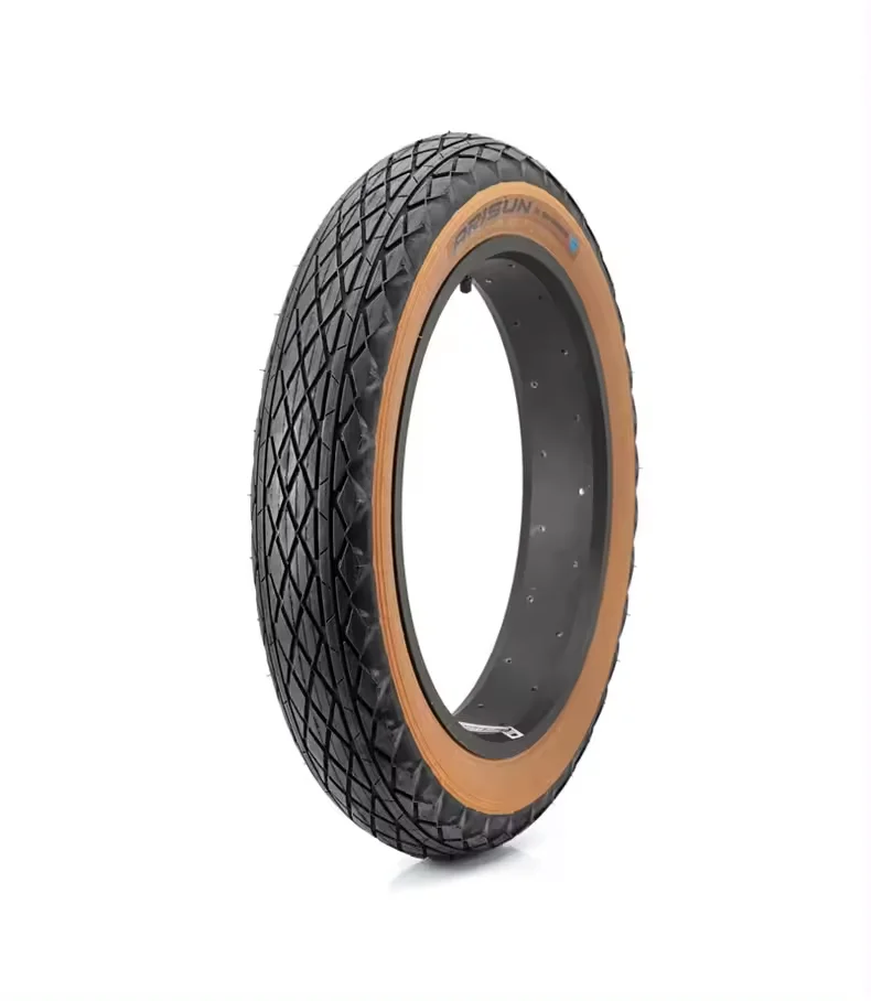 Ebike Tyre 20'' 24'' 26'' Inch Fat Bike Tyre and Inner Tube 20x3.0 /4.0 /4.5 /5.0 Mountain and Road City Curiser Bicycle Tyres