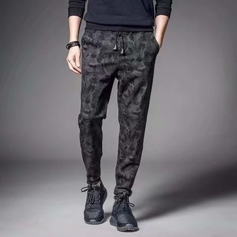 

wholesale blank jogger pants Pants Casual Wholesale Spandex / Polyester Pants