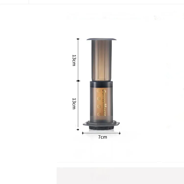 

Yuropress Portable Espresso Coffee Maker French Press Style Barista Accessories Press Drip Coffee Machine