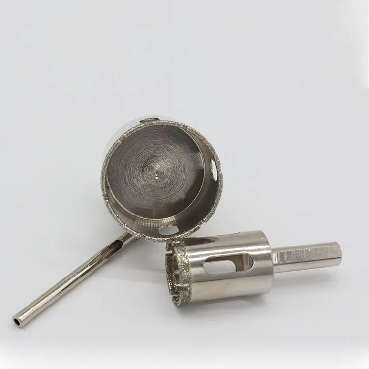 
Glass tile ceramic marble Diamond hole saw Wet drill Size 3-200mm 