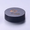 hot sale China supplier cosmetic package cream jar cap 89mm inner plastic cap outer bamboo lid