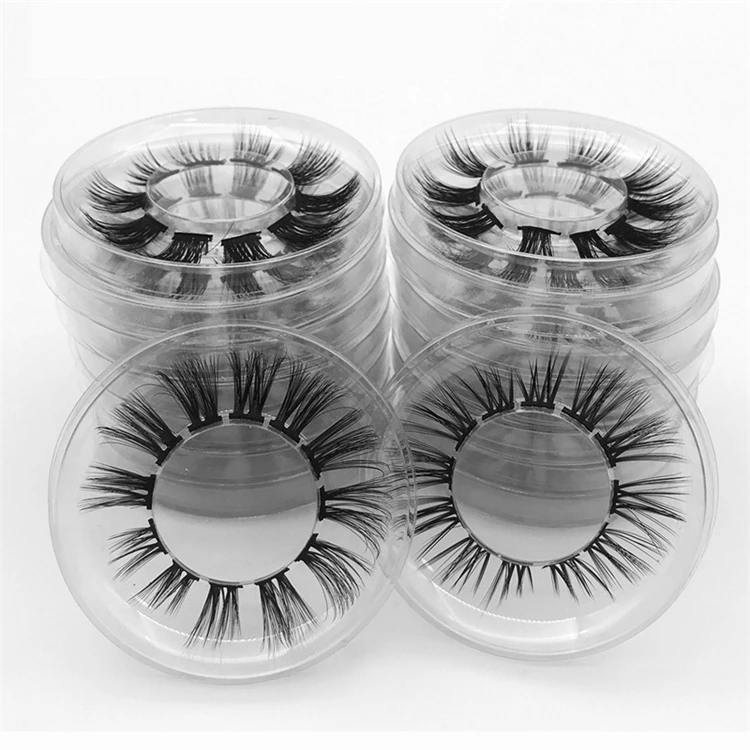 

25 Mm Siberian Mink Lashes Private Label 3d Mink Eyelashes Colorful Lash Book 3 Pack Eyelashes And 3d Print Custom Logo