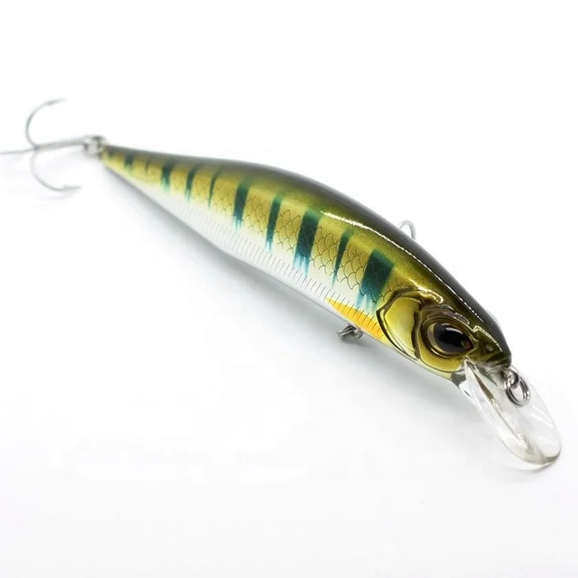 

Jerkbait lures wobblers 13.5cm 18.5g Hard Bait Minnow Crank fishing lure With Magnet Bass Fresh VMC hooks 8 colors lures, Customized