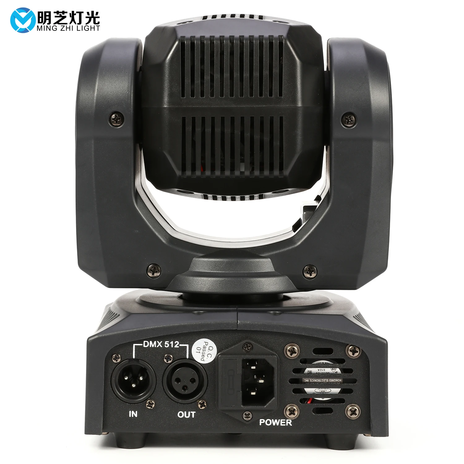 
Mini moving head light LED Kaleidoscope Moving with rings party light for bar club dj disco 
